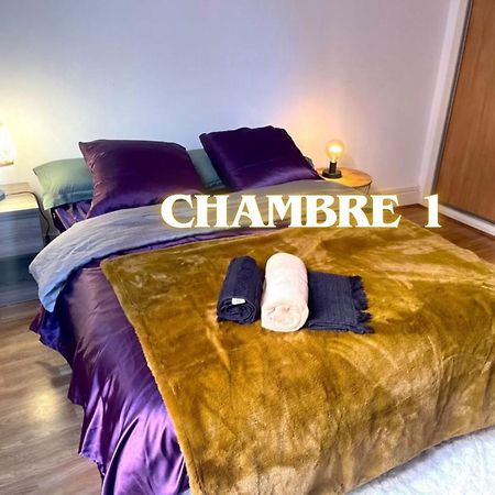 Appartement L'Atypique Mirebeau - T3 Duplex - Centre Historique à Bourges Extérieur photo